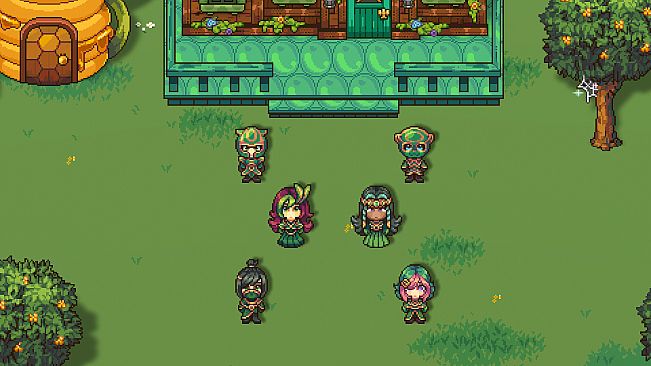 Sun Haven: Emerald Elegance Pack