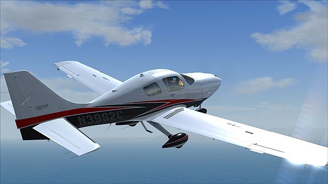 FSX Steam Edition: Cessna C400 Corvalis TT Add-On