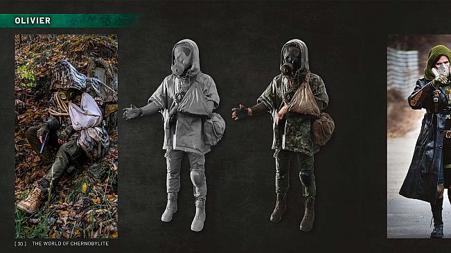 Chernobylite - The Art of Chernobylite