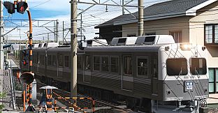 Trainz 2022 DLC - Keio 3000 & Asanogawa 8800 Series
