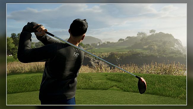 PGA TOUR 2K25 Year 2 Member's Pass