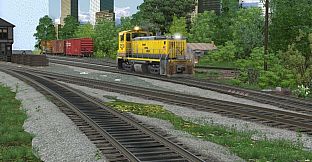 Trainz 2019 DLC - Model Trainz: Freemont Mills