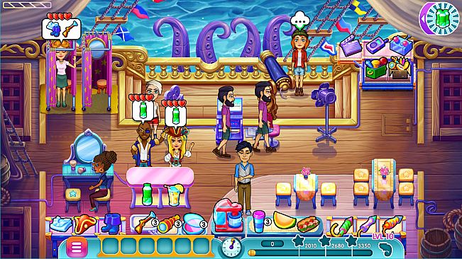 Maggie's Movies - Second Shot