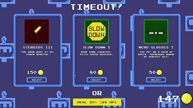 Super Psycho Baseball