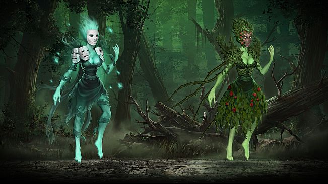 Iratus - Summer Skin Set