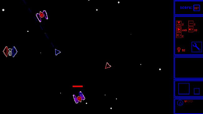 Asteroids and more asteroids