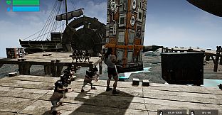 Charlie in the Moistverse of Madness