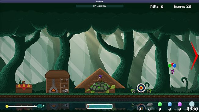 Turtle Riders: Adventure Begins