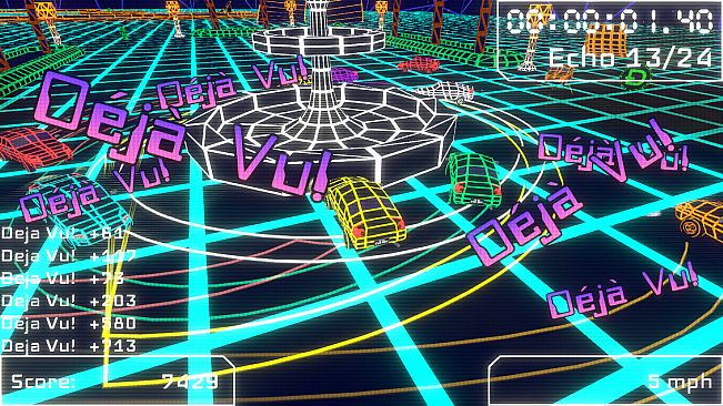 Déjà Drift
