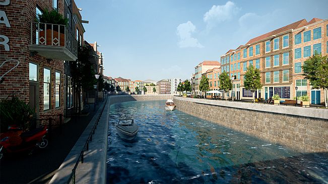 Fernbus Simulator - Netherlands