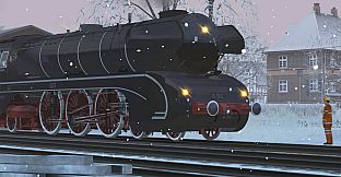 Train Simulator: DB BR 10 Steam Loco Add-On
