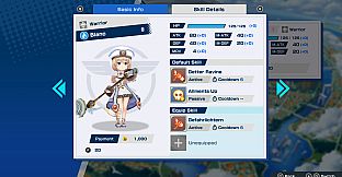 Shachibato! × Hyperdimension Neptunia Collaboration 2