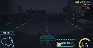 Overdrive: New Earth
