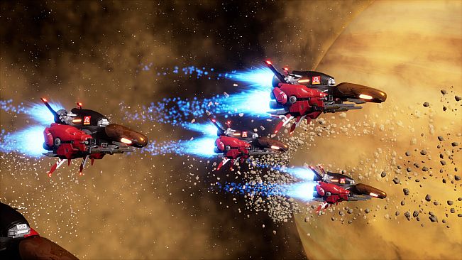 R-Type Tactics I • II Cosmos - Unit: ARROW-HEAD G (GRA Ver.)