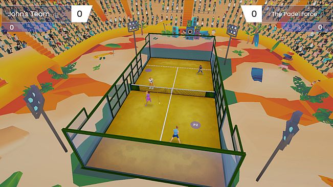 Padel Pro World Tour