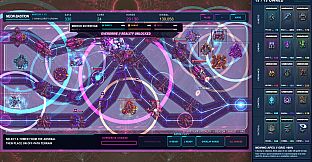 Neon Bastion