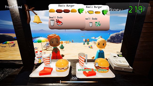 Kioskeria: Summer Breeze!