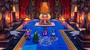 DRAGON QUEST III HD-2D Remake