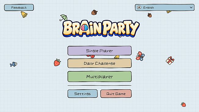 Brain Party