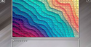 Super Jigsaw Puzzle: Generations - Colorful 4