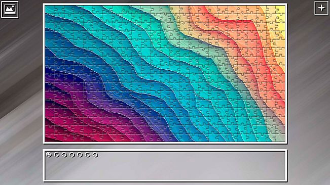 Super Jigsaw Puzzle: Generations - Colorful 4