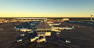 Tower! Simulator 3 - EGSS Airport
