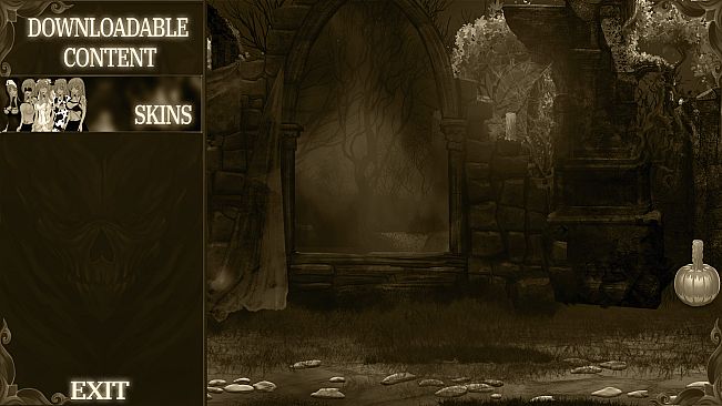 Witch Halloween - Skins