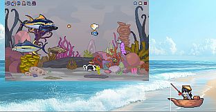 Orca Girl: Idle Fishing Story