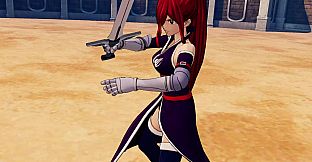 FAIRY TAIL: Erza's Costume "Fairy Tail Team A"