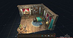 Virtual Battlemap DLC - Interior Pack