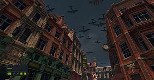 Air Raid Over Britain