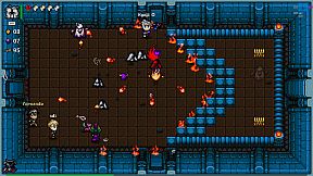 Never Split the Party