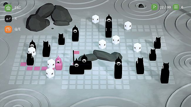 ODDLI: A satisfying game