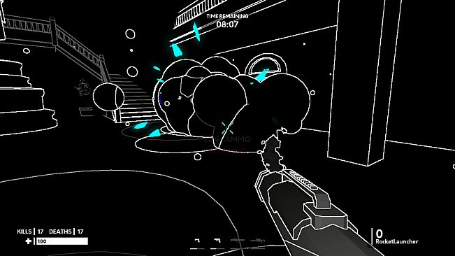 Muffled Warfare - Echolocation Shooter