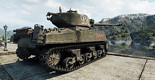 World of Tanks — Heroic Sherman Pack