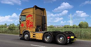 Euro Truck Simulator 2 - Lunar New Year Pack