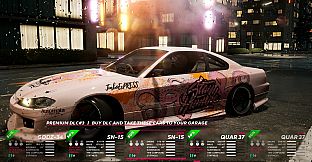OverDrift Festival - Premium Cars Pack#3