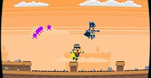 Mulletman and the Molemen