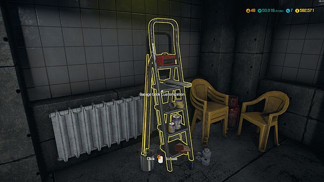 Car Mechanic Simulator 2018 - Garage Customization DLC