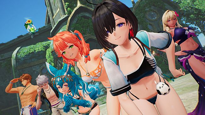 Atelier Yumia - Swimsuit Set