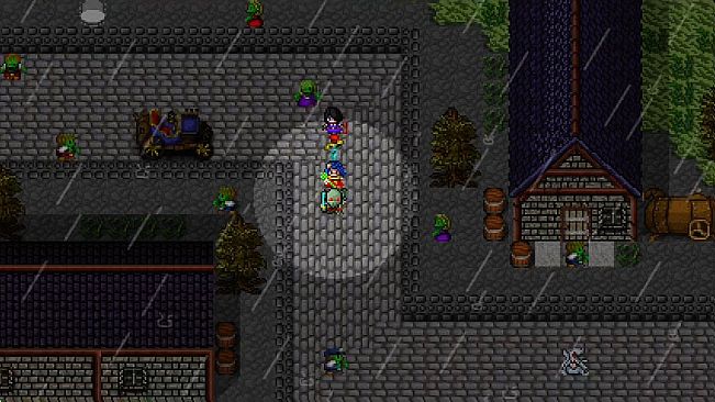 Cthulhu Saves the World