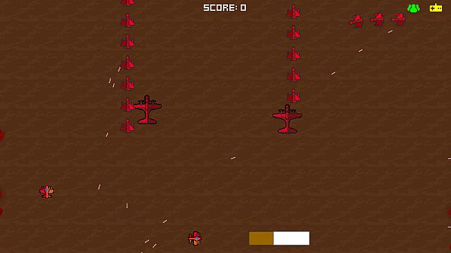 Tiger Fighter 1931 Sunset MP095