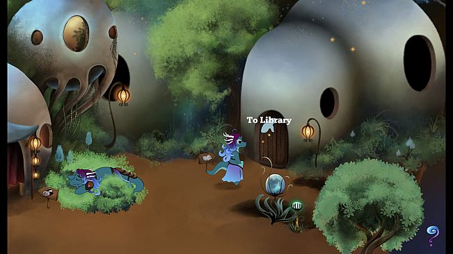 Shimmer's Quest - Way of the Whoop