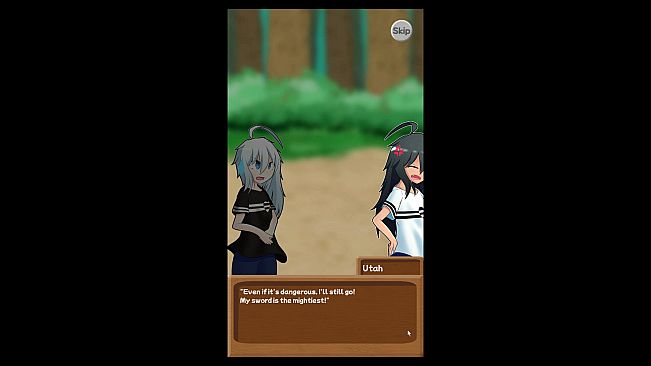 The Mightiest Sword is Mine!