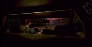 Night at the lake: Silent Watcher