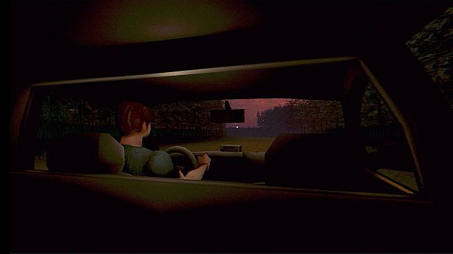 Night at the lake: Silent Watcher