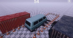 Car Parking - New cars