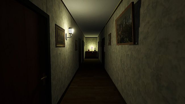 The house of the missing hands