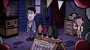 Tango: The Adventure Game