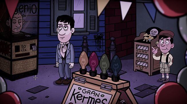 Tango: The Adventure Game